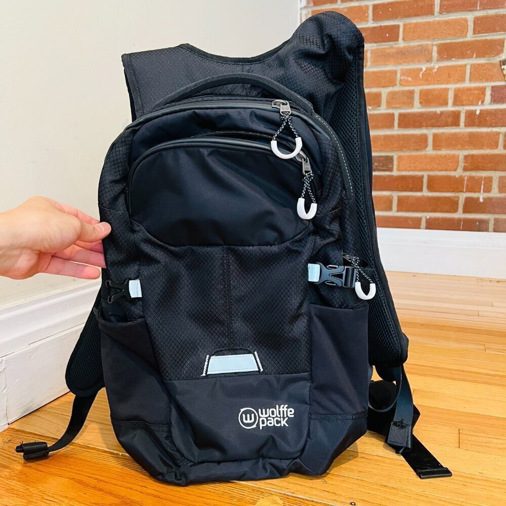 Wolffepack Summit Backpack 16 + 2L NEW WITHOUT TAGS - Picture 4 of 16